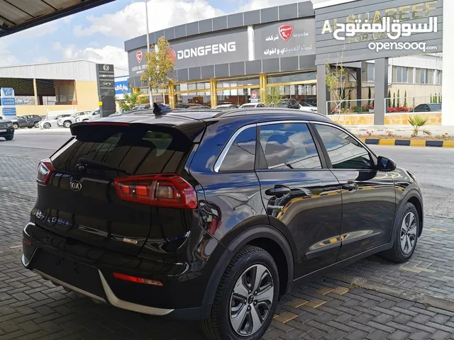 كيا نيرو 2019 بحالة الوكالة 7 جييييد مميزة بنظافتها وعداها قليل