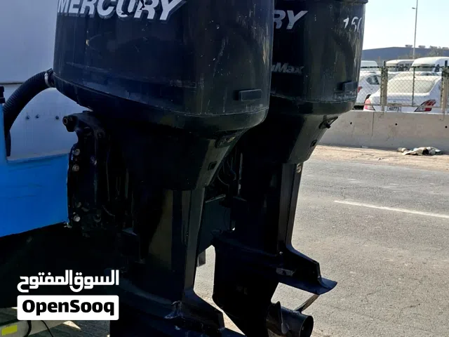 مكاين ميركوري 150 تو ستروك