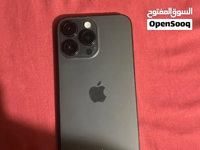 ايفون 14 برو ماكس تلفون شبه جديد
