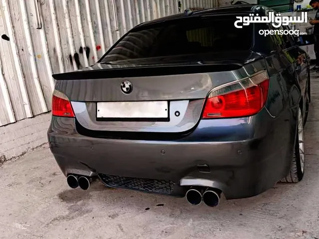 Used BMW 5 Series in Jenin