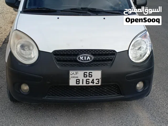 2009, Kia, Picanto, LX
