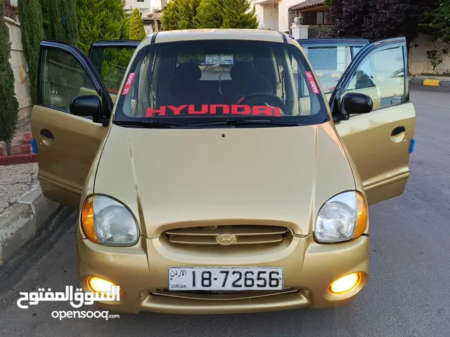 Used Hyundai Atos in Amman