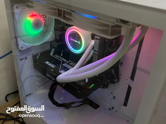 pc RTX 3050 WITH FULL SETUP FOR SELL