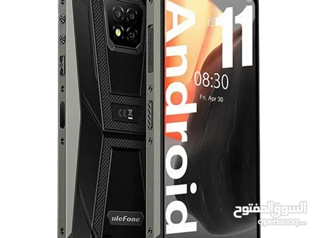 Rugged smartphone- UleFone Armor 8 Pro 128 GB / 8 GB RAM