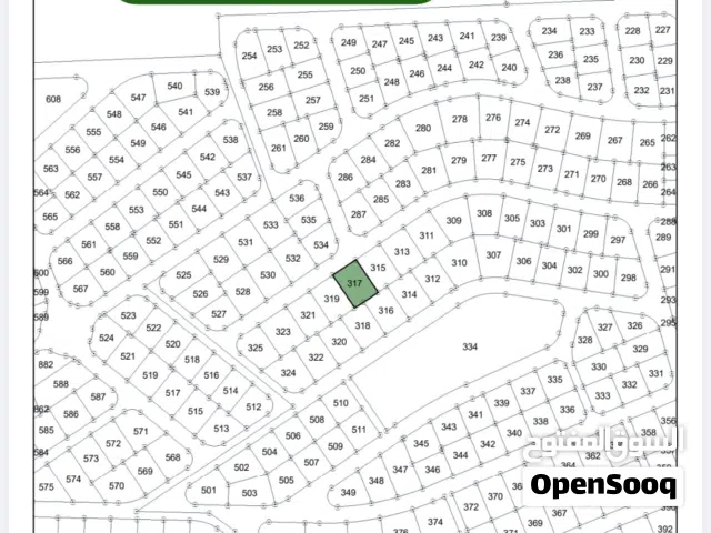 Residential Land for Sale in Irbid Kufr Jayez