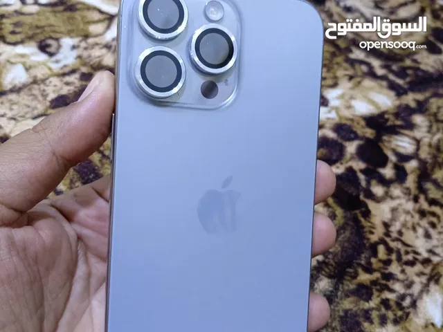 Apple iPhone 15 Pro Max 256 GB in Baghdad