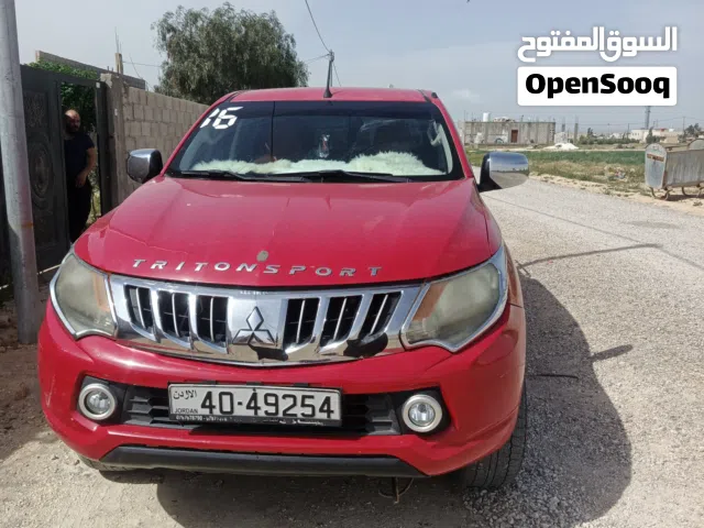 2016 Mitsubishi L200 Double Cab GL