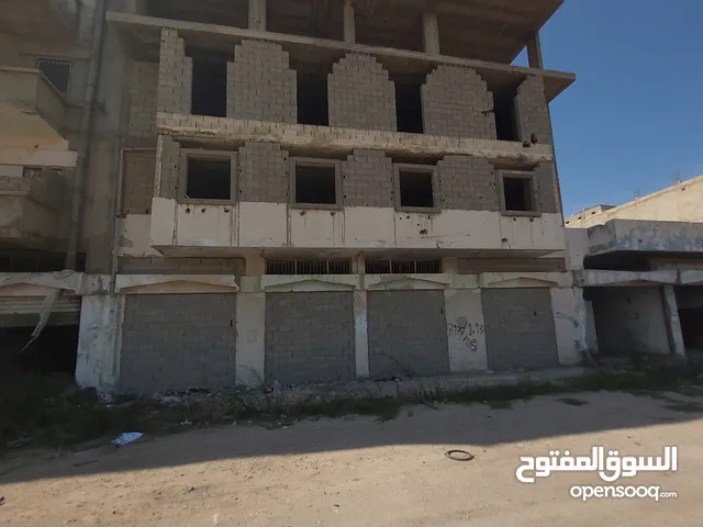 450 m2 Hotel for Sale in Benghazi Sidi Husain