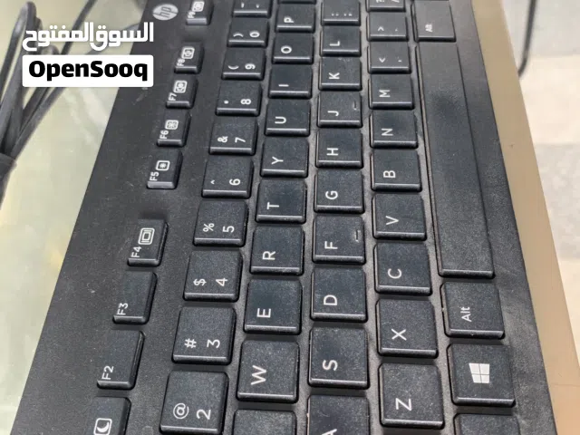 كيبوردات اصلية مستعملة