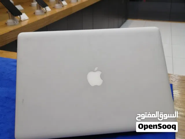 MacBook Pro Intel Core I7 2.67Ghz RAM 8GB 320GB Storage 15"FHD Display Good Working