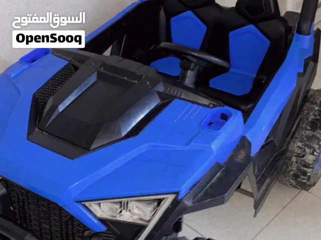 سيارة جيب كبير لاطفال من عمر سنتين الى 7 سنوات