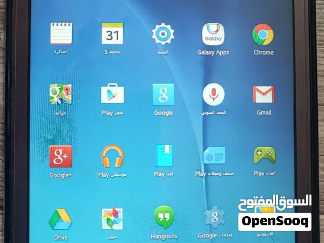 Samsung Galaxy Tab A 4 GB in Misrata