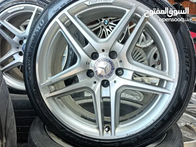 Sumitomo 18 Rims in Amman