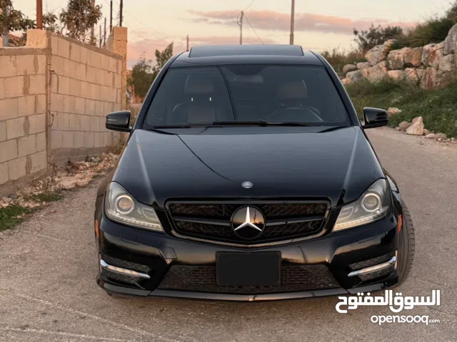 Mercedes Benz  W204 C250 AMG