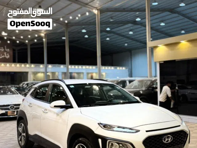 2020 هيونداي كونا Standard