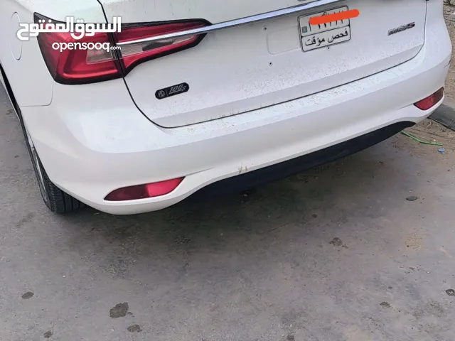 New MG MG 5 in Basra