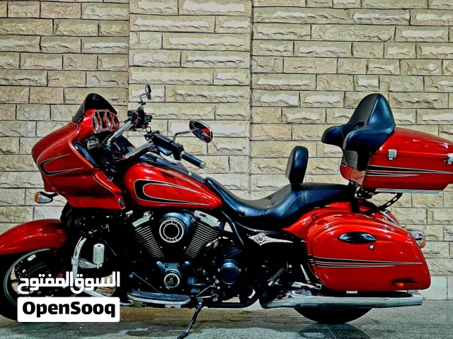 2013 كاواساكي Vulcan 1700 Vaquero