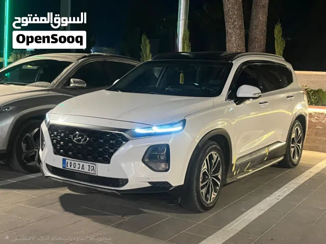 2019 Hyundai Santa Fe Sport 2.0t