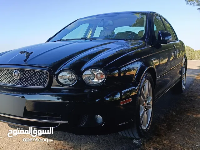 Used Jaguar X-Type in Irbid
