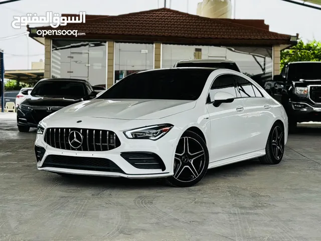 Used Mercedes Benz CLA-CLass in Zarqa