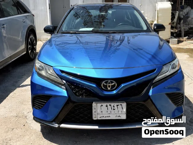 2020 Toyota Camry XSE