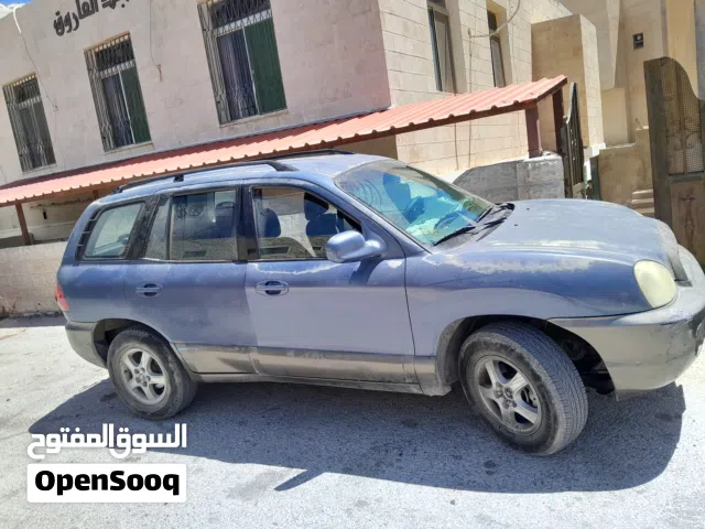 2001 هيونداي سنتافي Sport 2.0t