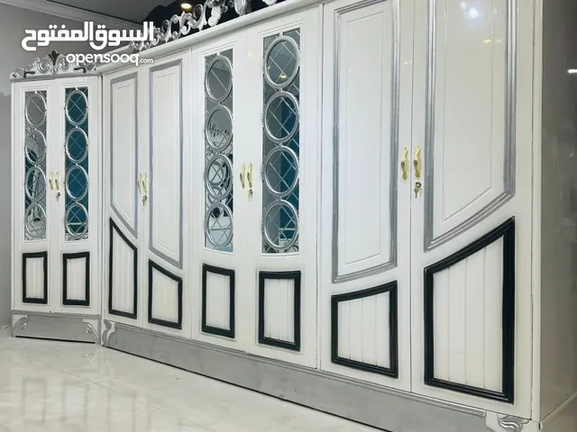   غرف نجاره عراقيه   تتكون من 10 قطع   عرض الكنتور 3 و20سم