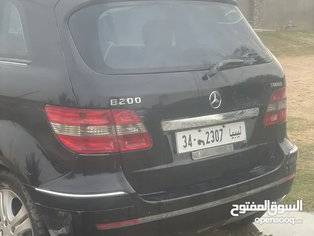 Used Mercedes Benz B-Class in Tripoli