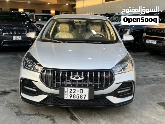 Used Chery Arrizo in Baghdad