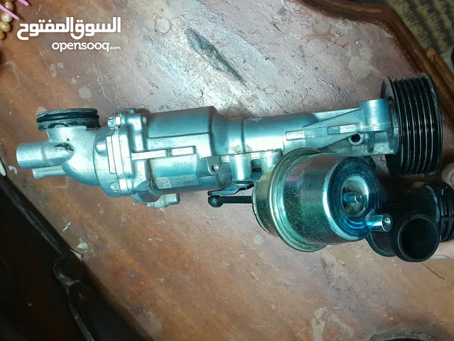 طرمبة ماء مرسيدس مستعمله شهر ونص