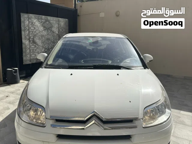 2005 ستيروين C4 C4