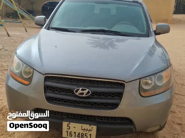 سانتفي 2007 استيراد كوري درجه أولي