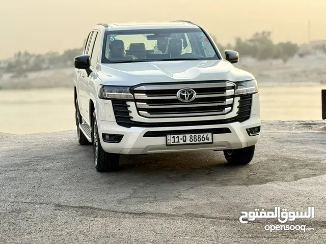 Used Toyota Land Cruiser in Baghdad