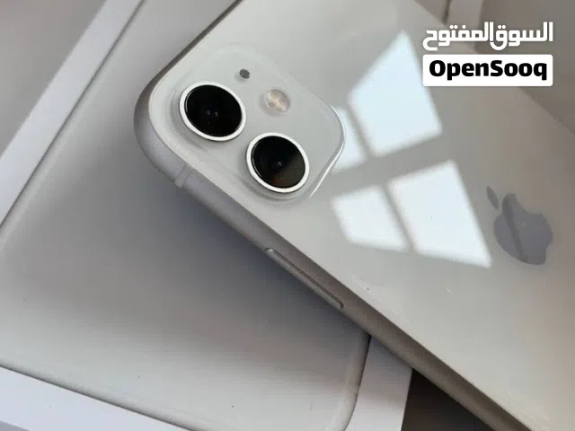 Apple iPhone 11 64 GB in Tripoli