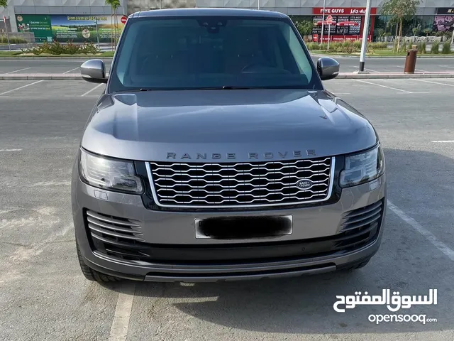 Range Rover Vouge HSE 2021 GCC