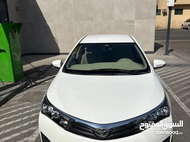 Toyota Corolla 2015