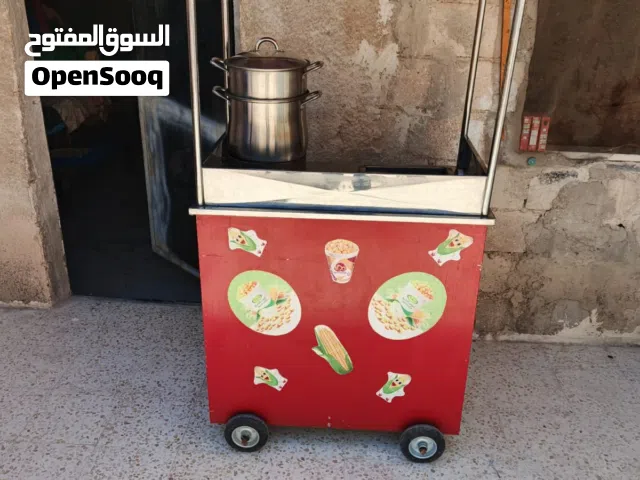 عرباية ذرة وبطاطا