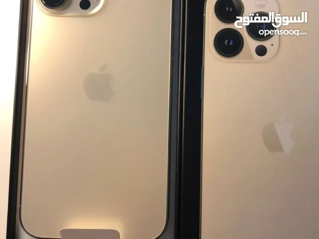 Apple iPhone 13 Pro Max 256 GB in Al Anbar