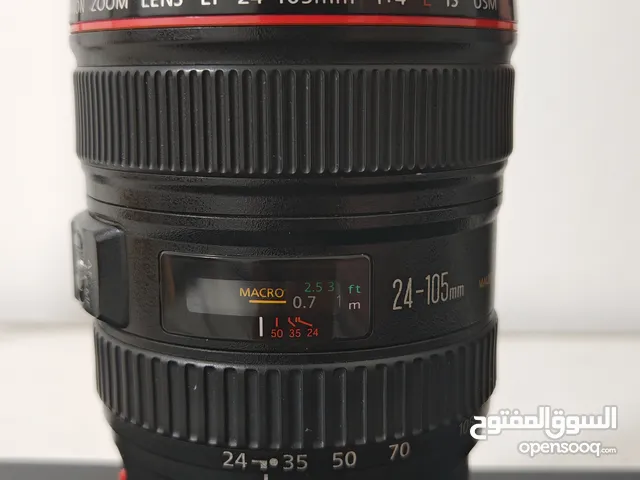 Canon Lenses in Basra