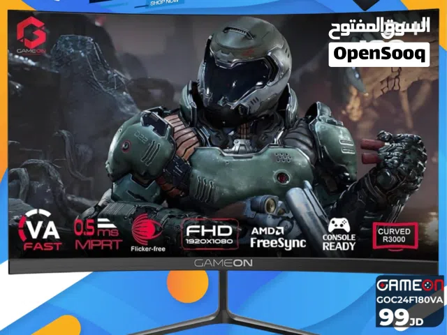 24" Other monitors for sale  in Amman