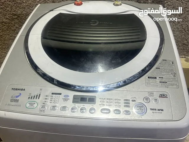 Toshiba 17 - 18 KG Washing Machines in Basra
