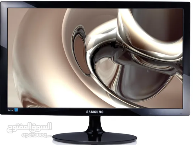 21.5" Samsung monitors for sale in Al Riyadh