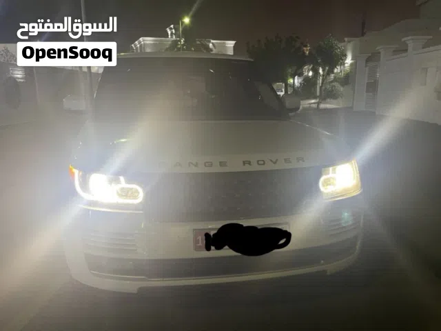 Used Land Rover Range Rover in Sharjah