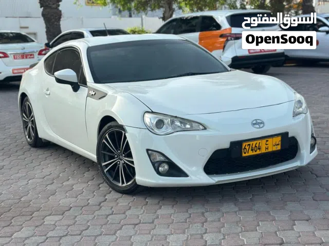 2013 سيون FR-S