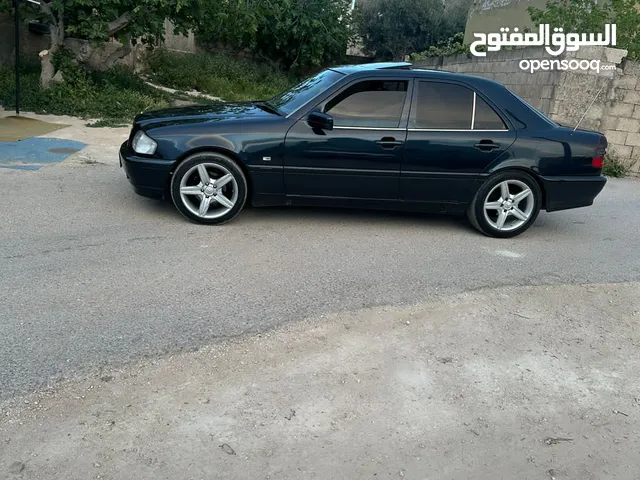 Mercedes Benz C-Class 1996 in Amman