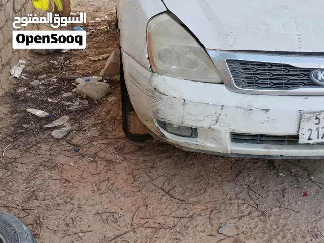 2012 كيا سيدونا EX