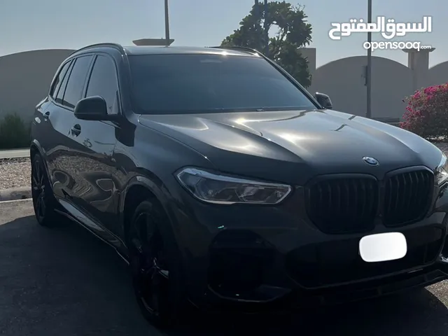 Used BMW X5 Series in Abu Dhabi