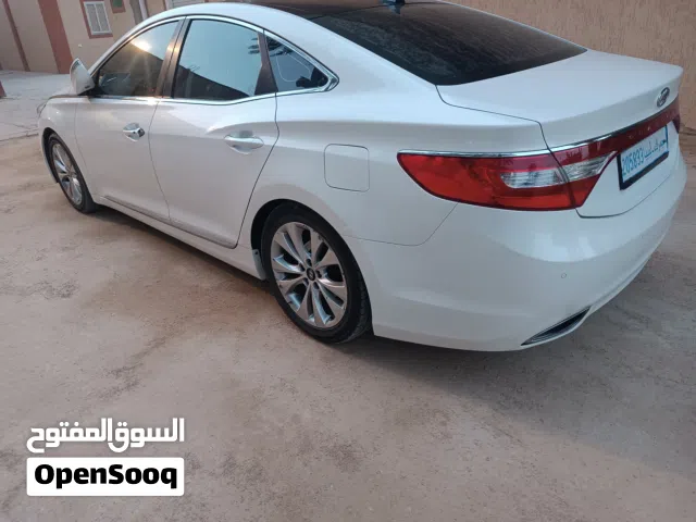 Used Hyundai Azera in Misrata