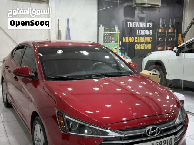 Used Hyundai Elantra in Sharjah