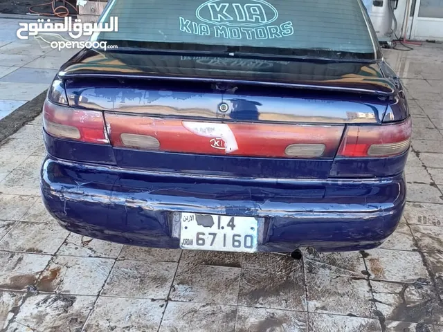 Used Kia Sephia in Irbid